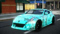 Nissan 370Z Lynca S12 for GTA 4