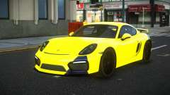 Porsche Cayman GT Reerke S7 for GTA 4
