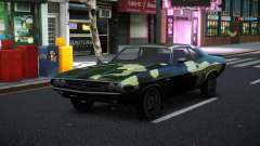 Dodge Challenger Soelle S7 for GTA 4
