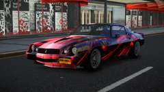 Chevrolet Camaro Z28 Elistian S3 for GTA 4
