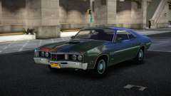 Mercury Cyclone Kolihaze