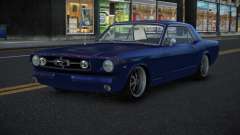 Ford Mustang Wisu for GTA 4