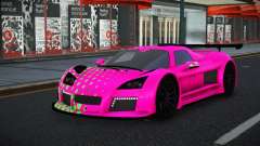 Gumpert Apollo Rieden S1 for GTA 4