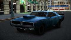 Dodge Charger Ganlan S6 for GTA 4