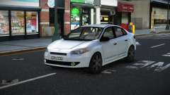 Renault Fluence Zaotu for GTA 4