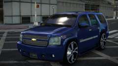 Chevrolet Tahoe Saca for GTA 4