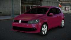 Volkswagen Polo Parar for GTA 4