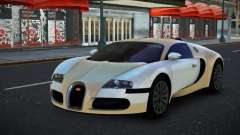 Bugatti Veyron Bunde for GTA 4