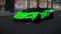 Lamborghini Aventador Vidba S7 for GTA 4