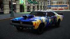 Dodge Charger Ganlan S4 for GTA 4