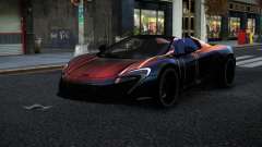 McLaren 650S Dajea S6 for GTA 4