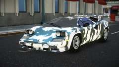 Lamborghini Countach Conke S11 for GTA 4