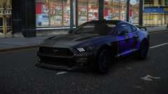 Ford Mustang Neyah S5 for GTA 4