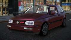 Volkswagen Golf Rugduvob for GTA 4
