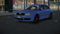 Skoda Superb Kefci for GTA 4