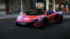 McLaren 650S Dajea S8 for GTA 4