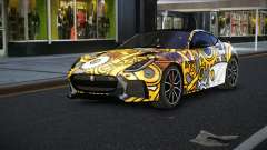 Jaguar X152 Riob S2 for GTA 4