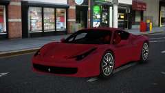 Ferrari 458 Femu for GTA 4