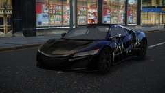 Acura NSX Matdoya S14 for GTA 4