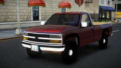 Chevrolet Silverado Uwuh for GTA 4