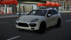 Porsche Cayenne Turbo Rambudege for GTA 4