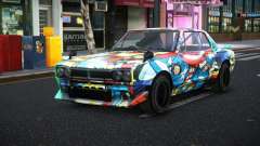 Nissan Skyline Lajuc S1 for GTA 4