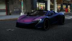 McLaren 650S Dajea for GTA 4