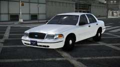 Ford Crown Victoria Qiqro for GTA 4