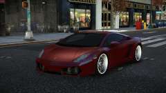 Lamborghini Gallardo Iwat for GTA 4