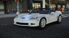Chevrolet Corvette Maybu for GTA 4