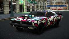 Dodge Charger Ganlan S12 for GTA 4