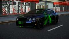 Bentley Continental Jayva S1 for GTA 4