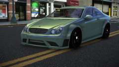 Mercedes-Benz CLK 63 AMG Ficex for GTA 4
