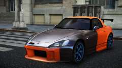 Honda S2000 Colulie S7 for GTA 4
