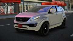 Kia Sportage Tudinocu