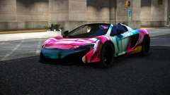McLaren 650S Tayce S13 for GTA 4