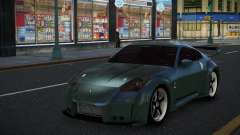 Nissan 350Z Cisfagahu for GTA 4