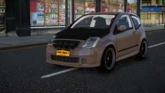 Citroen C2 Fopid for GTA 4