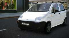 Daewoo Matiz Fodrutif for GTA 4