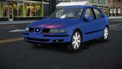 Seat Leon Goeyu for GTA 4