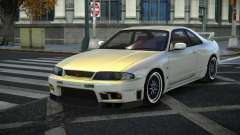 Nissan Skyline R33 Dojuke for GTA 4