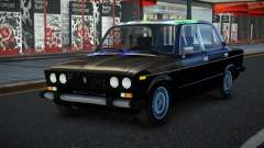 VAZ 2106 Bejala S1 for GTA 4