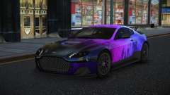 Aston Martin Vantage Saisley S6 for GTA 4
