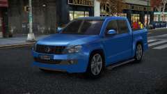 Volkswagen Amarok Jokovet