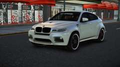 BMW X6 Dumjak