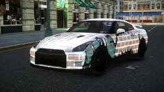 Nissan GT-R Eleryah S14 for GTA 4