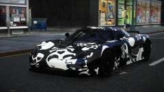 Koenigsegg Agera Jascham S1 for GTA 4