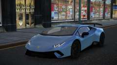 Lamborghini Huracan Ahxis for GTA 4