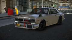 Nissan Skyline Poguc for GTA 4