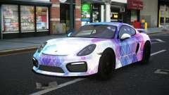 Porsche Cayman Seelle S4 for GTA 4